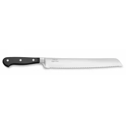Wusthof Classic - 9" Double Serrated Bread Knife- Personalized Engraving Available -Knife Shop 1040101123 main image right face