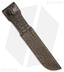 Tallen 11" Fixed Blade Leather Sheath (SH1195)