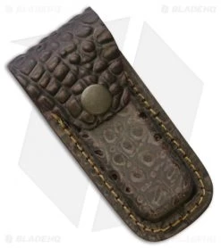 Tallen 3.5" Folding Knife Leather Sheath (SH1196)