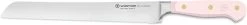 Wusthof Classic Pink Himalayan Salt - 9" Double Serrated Bread Knife- Personalized Engraving Available