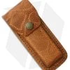 Tallen 5.25" Folding Knife Leather Sheath (SH1203) 1 Tallen 5.25" Folding Knife Leather Sheath (SH1203) -Knife Shop 5.25in Folding Knife Leather Sheath GX 31060 jr
