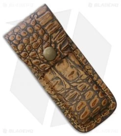 Tallen 5.25" Folding Knife Leather Sheath (SH1191)