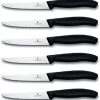 Victorinox Swiss Classic 6-Piece 4.5" Serrated Steak Knife Set -Knife Shop 51IKEdvg2HL. AC SL1000