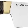 Henckels Bob Kramer Carbon 2.0 - 6" Chef's Knife -Knife Shop 51cnWGDplyL. AC SX522