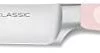 Wusthof Classic Pink Himalayan Salt - 4 1/2" Steak Knife- Personalized Engraving Available 2 Wusthof Classic Pink Himalayan Salt - 4 1/2" Steak Knife- Personalized Engraving Available -Knife Shop 51rDZM 3k2L. AC SX466