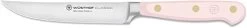 Wusthof Classic Pink Himalayan Salt - 4 1/2" Steak Knife- Personalized Engraving Available