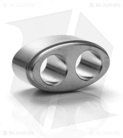 Titaner Titanium Lanyard Bead Cord Stopper #1 3 Titaner Titanium Lanyard Bead Cord Stopper #1