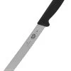 Victorinox Fibrox Pro 8" Serrated Bread Knife -Knife Shop 61GTkNetjtL. SL1500