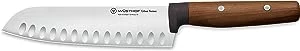 Wusthof Urban Farmer - 5" Santoku Knife W/Hollow Edge 2 Wusthof Urban Farmer - 5" Santoku Knife W/Hollow Edge
