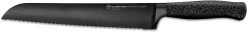Wusthof Performer Black - 9" Double Serrated Bread Knife