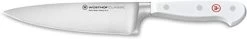Wusthof Classic White - 6" Chef's Knife- Personalized Engraving Available