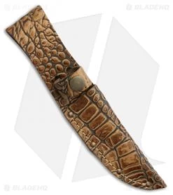 Tallen 7" Fixed Blade Leather Sheath (SH1186)