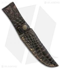 Tallen 8.75" Fixed Blade Leather Sheath (SH1193)