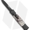 AKC Minion Concord OTF Automatic Knife Snake Skin (2.3" Black Dagger) -Knife Shop AKC Minion Concord OTF Auto Snake Skin Black Dagger BHQ 173568 jr
