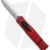 AKC Minion Dagger OTF Automatic Knife Red (2.3" Satin) -Knife Shop AKC minion dagger red BHQ 33834 er