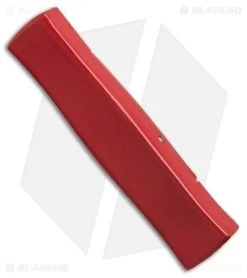 AKC Minion Dagger OTF Automatic Knife Red (2.3" Satin) -Knife Shop AKC minion dagger red BHQ 33834 er spine