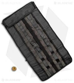 ANTIWAVE Tool Roll Carry Case - Gray -Knife Shop ANTIWAVE Tool Roll Carry Case Gray ATWST051 BHQ 101669 jr bottlecap