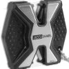 AccuSharp Diamond 2-Step Knife Sharpener Gray (Coarse & Fine) -Knife Shop AccuSharp Diamond 2 Step Sharpener Gray Coarse Fine BHQ 38451 jr