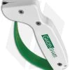 AccuSharp Knife & Tool Sharpener White/Green Polymer (006) -Knife Shop AccuSharp GardenSharp Green 006 BHQ 38475 jr
