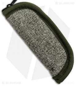 Ace Case Small 6" Fabric Knife Pouch (Assorted Colors)