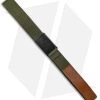Argali Kodiak Knife Sharpener Belt Medium (Sage Green) -Knife Shop Argali Kodiak Belt Medium Sage BHQ 139816 jr