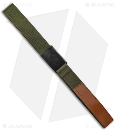 Argali Kodiak Knife Sharpener Belt Medium (Sage Green) 3 Argali Kodiak Knife Sharpener Belt Medium (Sage Green)