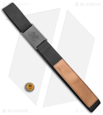 Argali Kodiak Knife Sharpener Belt Medium (Midnight Black) 9 Argali Kodiak Knife Sharpener Belt Medium (Midnight Black) - Image 7