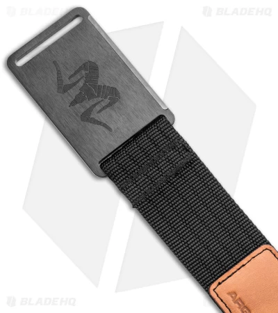 Argali Kodiak Knife Sharpener Belt Medium (Midnight Black) 5 Argali Kodiak Knife Sharpener Belt Medium (Midnight Black) - Image 3