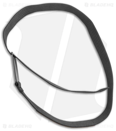 Argali Kodiak Knife Sharpener Belt Medium (Midnight Black) 7 Argali Kodiak Knife Sharpener Belt Medium (Midnight Black) - Image 5