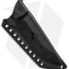 Armatus Carry ESEE 5 Architect Sheath Black Kydex W/ Dangler -Knife Shop Armatus Carry ESEE 5 Sheath Black Dangler BHQ 95340 jr