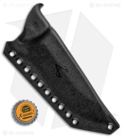 Armatus Carry ESEE 5 Architect Sheath Black Kydex W/ Dangler 9 Armatus Carry ESEE 5 Architect Sheath Black Kydex W/ Dangler -Knife Shop Armatus Carry ESEE 5 Sheath Black Dangler BHQ 95340 jr bottlecap