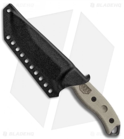 Armatus Carry ESEE 5 Architect Sheath Black Kydex W/ Dangler 4 Armatus Carry ESEE 5 Architect Sheath Black Kydex W/ Dangler - Image 2