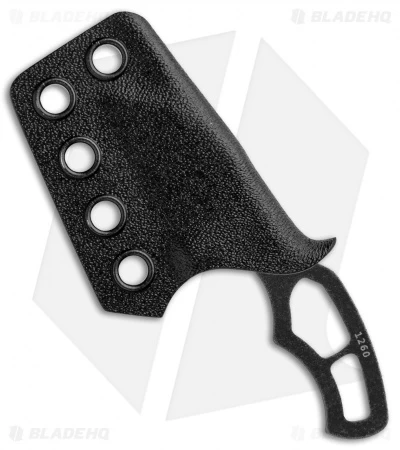 Armatus Carry ESEE Gibson Pinch Architect Sheath Black Kydex 4 Armatus Carry ESEE Gibson Pinch Architect Sheath Black Kydex - Image 2