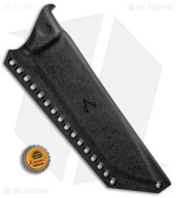Armatus Carry ESEE Junglas II Architect Sheath Black Kydex W/ Dangler -Knife Shop Armatus Carry ESEE Junglass II Sheath Black Dangler BHQ 95341 jr bottlecap