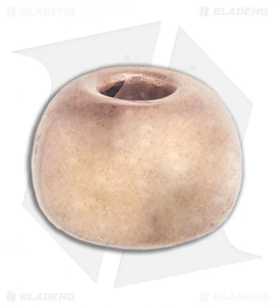 Audacious Concept Smiley 2.0 Bead - Copper 4 Audacious Concept Smiley 2.0 Bead - Copper - Image 2