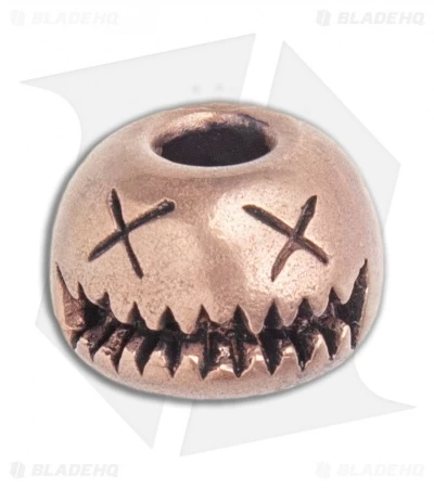 Audacious Concept Smiley 2.0 Bead - Copper 3 Audacious Concept Smiley 2.0 Bead - Copper