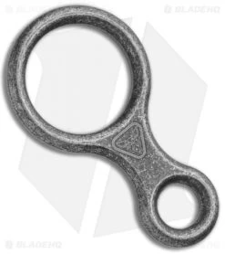 Audacious Concept Titanium Eight Paracord Lanyard Loop (DLC Blue)