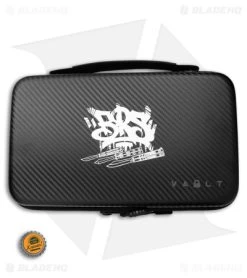 Bladerunners Systems BRS Knife Vault Secure Carbon Fiber (Black) 11 Bladerunners Systems BRS Knife Vault Secure Carbon Fiber (Black) -Knife Shop BRS Bladerunners Systems Vault Secure CF BHQ 175666 jr bottlecap