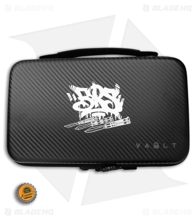 Bladerunners Systems BRS Knife Vault Secure Carbon Fiber (Black) 7 Bladerunners Systems BRS Knife Vault Secure Carbon Fiber (Black) - Image 5