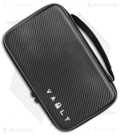 BRS Vault Knife Case - Carbon Fiber 3 BRS Vault Knife Case - Carbon Fiber