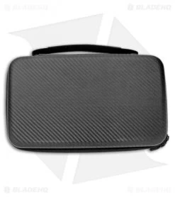 BRS Vault Knife Case - Carbon Fiber 12 BRS Vault Knife Case - Carbon Fiber -Knife Shop BRS Vault Knife Case CF BHQ 99559 jr back