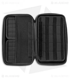 BRS Vault Knife Case - Smooth Surface 10 BRS Vault Knife Case - Smooth Surface -Knife Shop BRS Vault Knife Case CF BHQ 99559 jr open 2