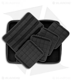 BRS Vault Knife Case - Carbon Fiber 11 BRS Vault Knife Case - Carbon Fiber -Knife Shop BRS Vault Knife Case CF BHQ 99559 jr open 3 1