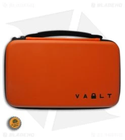 BRS Vault Knife Case - Hunter Orange -Knife Shop BRS Vault Knife Case Hunter Orange BHQ 175323 jr bottlecap