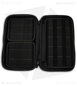 BRS Vault Knife Case - Smooth Foliage Green 9 BRS Vault Knife Case - Smooth Foliage Green -Knife Shop BRS Vault Knife Case Smooth Surface Foliage Green BHQ 138290 td inside