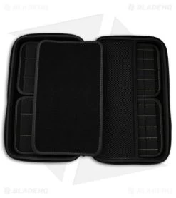 BRS Vault Knife Case - Smooth Foliage Green 10 BRS Vault Knife Case - Smooth Foliage Green -Knife Shop BRS Vault Knife Case Smooth Surface Foliage Green BHQ 138290 td inside1