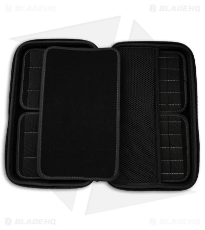 BRS Vault Knife Case - Smooth Foliage Green 6 BRS Vault Knife Case - Smooth Foliage Green - Image 4