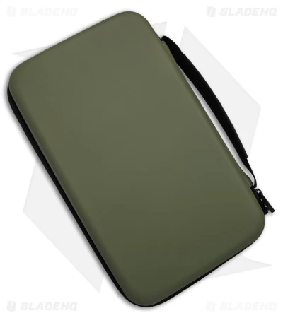 BRS Vault Knife Case - Smooth Foliage Green 4 BRS Vault Knife Case - Smooth Foliage Green - Image 2