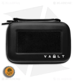 BRS Vault Nano Knife Case - Matte Black 9 BRS Vault Nano Knife Case - Matte Black -Knife Shop BRS Vault Nano Knife Case Hunter Black BHQ 175270 jr bottlecap
