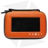 BRS Vault Nano Knife Case - Matte Orange -Knife Shop BRS Vault Nano Knife Case Hunter Orange BHQ 175272 jr